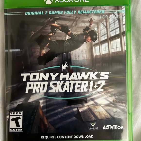 XBox One sold with 5 games and 3 controllers. No issues or repairs needed. - Picture 14 of 14